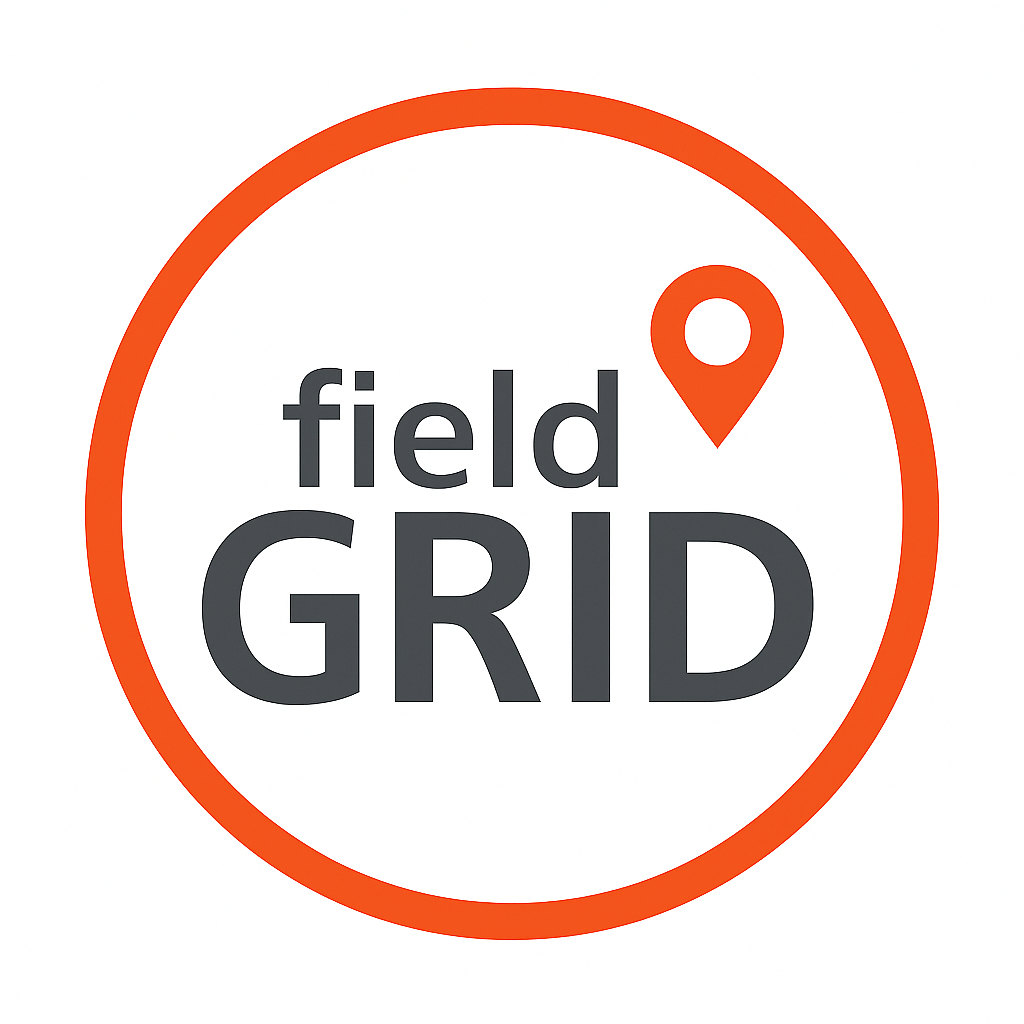 fieldGRID Logo